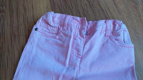 Ružové rifličky, f&f,98