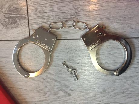 Pansky kostym väzeň l,