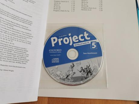 Darujem učebnice angličtiny, 