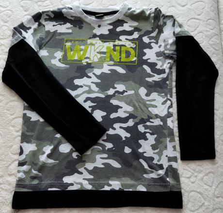 Tričko kik 146/152, kik,146