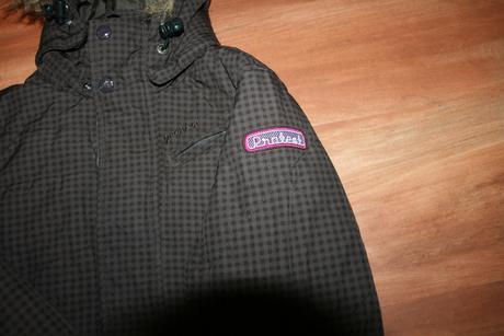 Lyžiarska bunda protest 140, 140