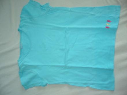 Bavlnené tričko, 116