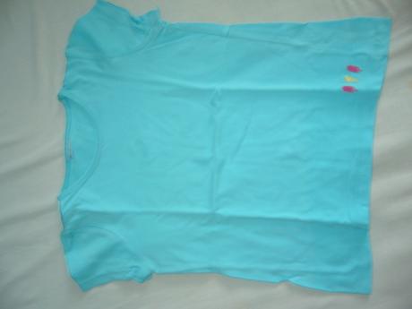 Bavlnené tričko, 116