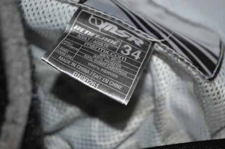 Nohavice msr m9 rngd, 34