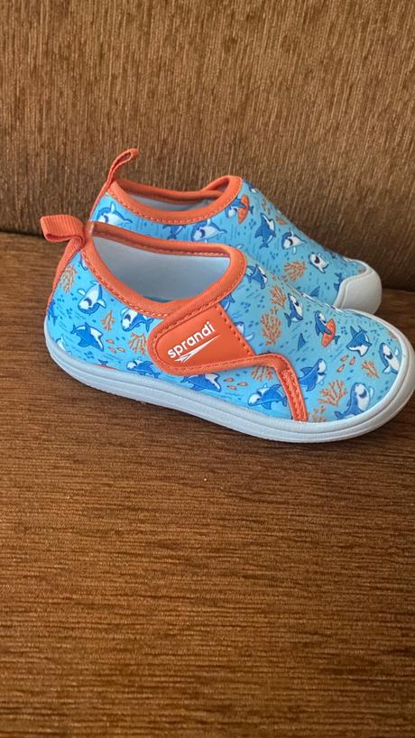 Topánky do vody, sprandi,26