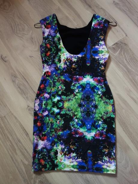 Dámske šaty h&m, h&m,s