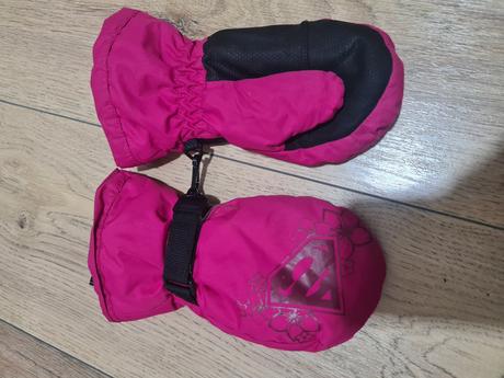 Teplé rukavice, h&m,110