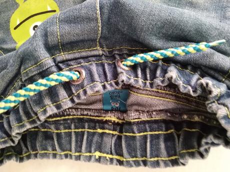 Rifle a nohavice, 104