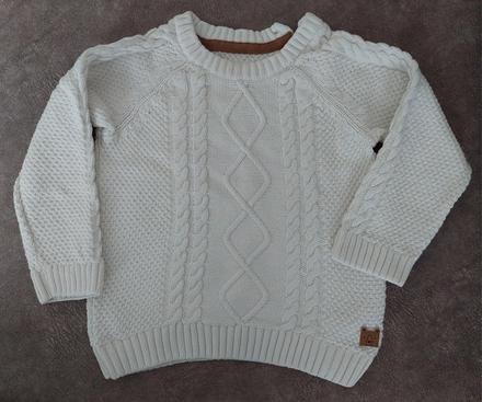 Slávnostný svetrík zn.ca veľ.92, c&a,92