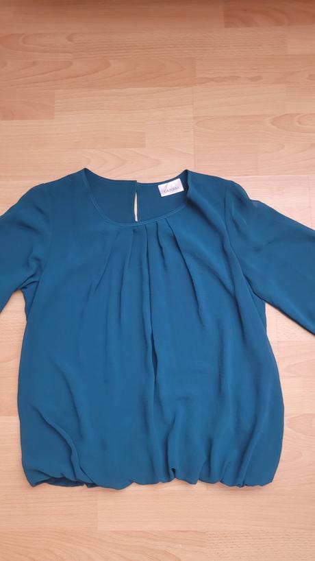 Bluzka 3/4 rukav, 38