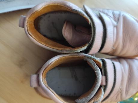 Dievčenské froddo barefoot, froddo,35