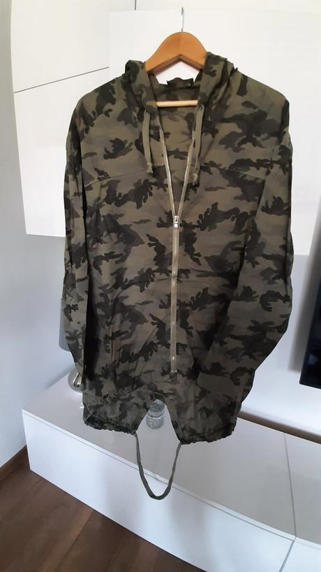 Damska tenka vetrovka, m