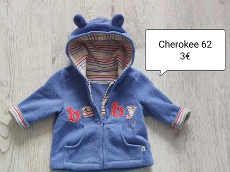 Mikina 62, cherokee,62