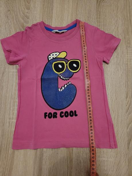 Tricka s kratkym rukavom, 104