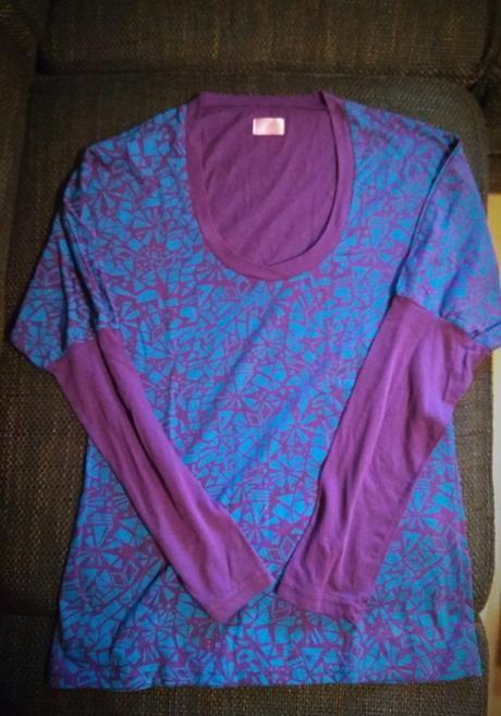 Tricko atypicke lifeline vel 42, 42