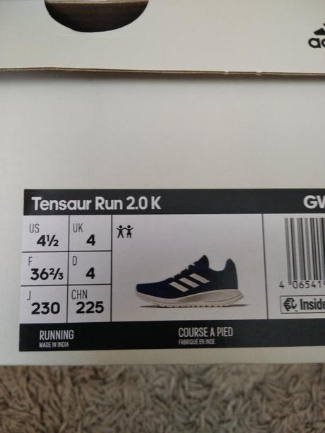 Tenisky chlapčenské, adidas,38