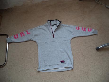 Mikina sivá takko, takko,134