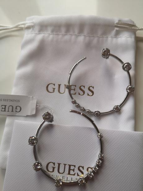 Guess dámske náušnice, guess