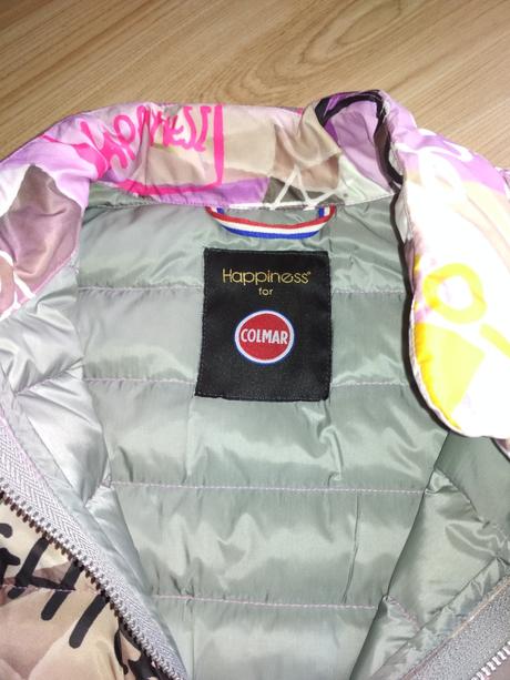 Prechodná bunda colmar, colmar,s
