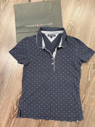 Tommy hilfiger dievcenska polokošela m, tommy hilfiger,m