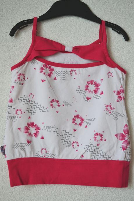 Tričko "mačička", 92