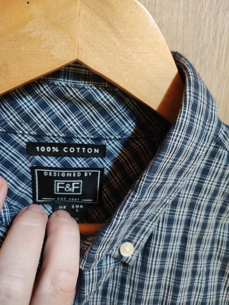 Košeľa, f&f,l