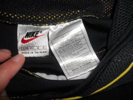 Športový top, nike,m