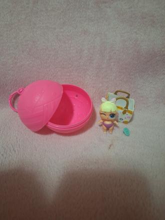 Lol babatko s doplnkami,