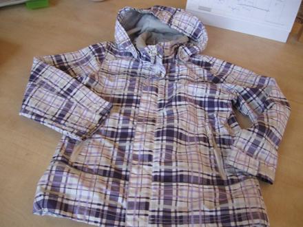 Jarná/jesenná dievčenská bundička, 128, 128