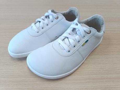 Barefoot be lenka royale -white & beige 45, be lenka,45