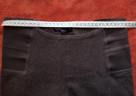 Hrubšie legíny, colours of the world,s