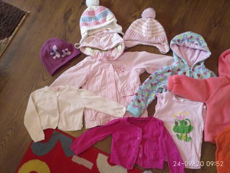 Balík oblečenia, 86–98