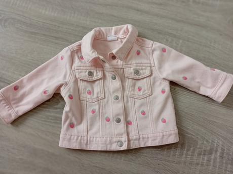 Riflová bundička, f&f,68