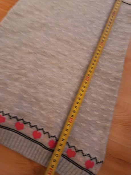 Pletené šaty, dopodopo,128