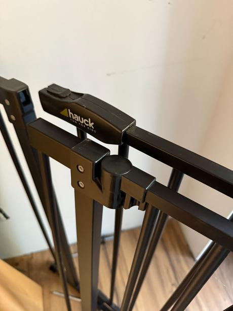 2x hauck zabrana, hauck