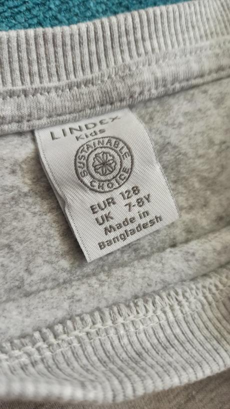 Predĺžená mikinka, lindex,128