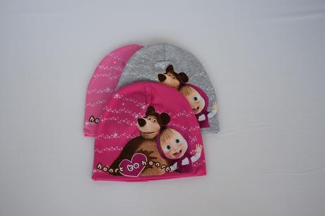 Detská bavlnená čiapočka, <50 - 110