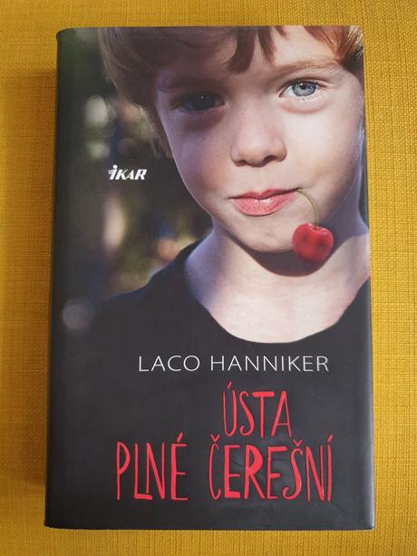 Laco hanniker - ústa plné čerešní,
