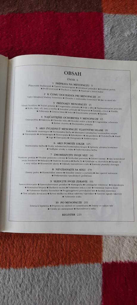 Kniha - dr.stoppardova - menopauza,