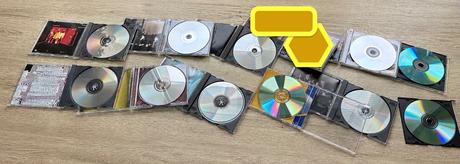 Cdčka soundgarden metallica aerosmith...,