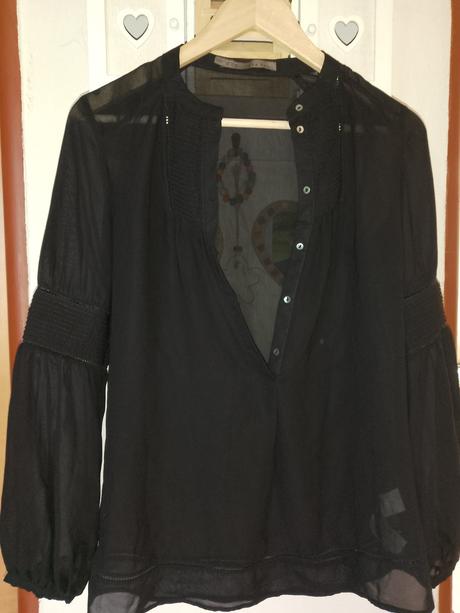Dámska blúzka, zara,xs