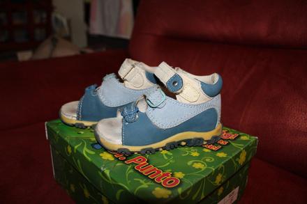 Ortopedické sandálky dr. punto 21, dr.punto,21