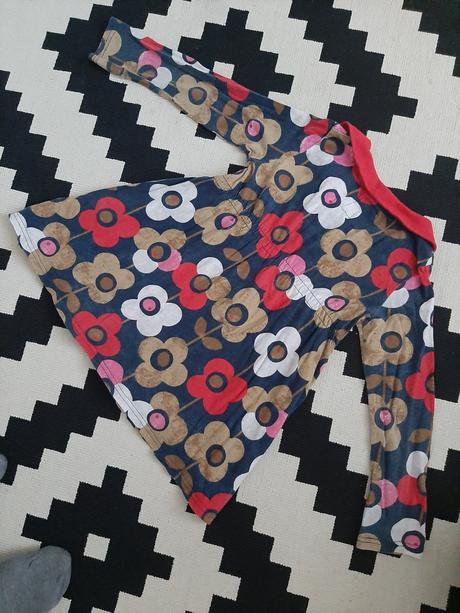 Nádherná tunika next na 4-6r., next,110