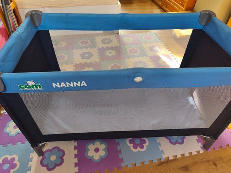 Cestovna postielka, šírka (cm): 60,dĺžka (cm): 120