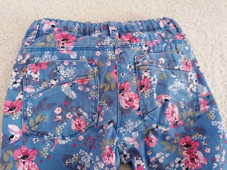 Nohavice, palomino,116