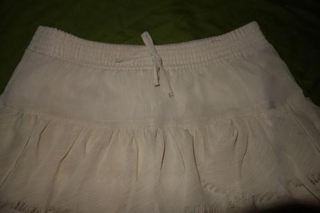 Sifonova suknicka zara, zara,128