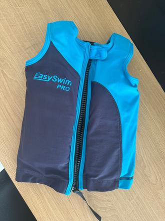 Plavecka vesta detdka, 
