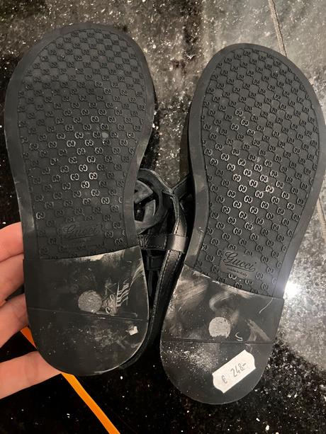 Gucci dievčenské sandalky vel.32, gucci,32