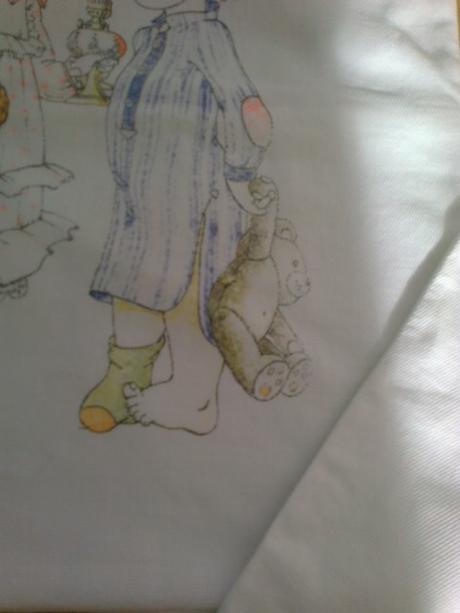 Obliečka na vankúšik,