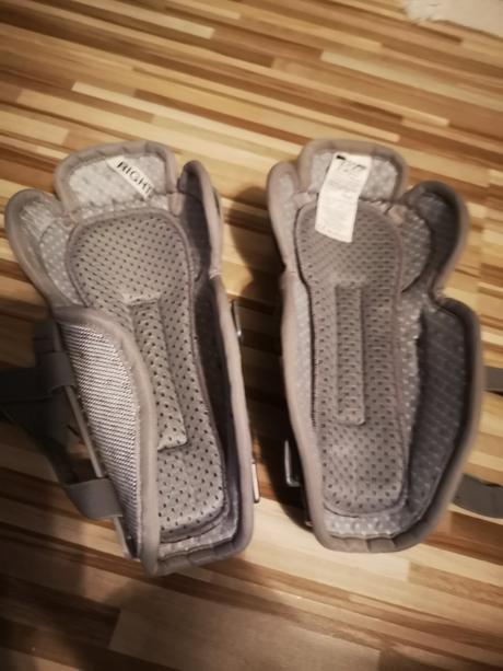 Hokejové chrániče, 